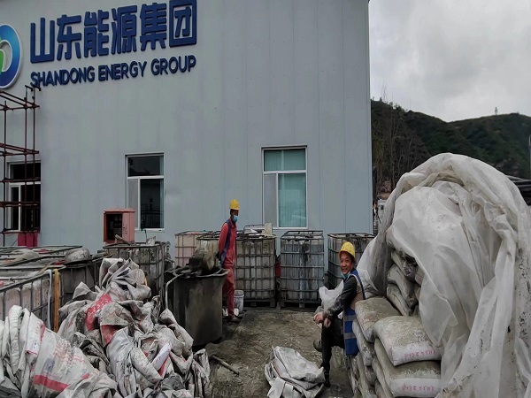 乌兰浩特厂房地面下沉注浆加固