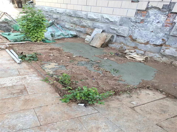 乌兰浩特地基基础注浆增加承载力灌浆加固