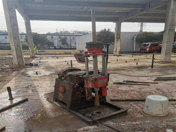 乌兰浩特袖阀管小导管注浆加固施工工艺