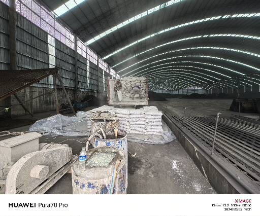 乌兰浩特厂房地面下沉注浆加固施工